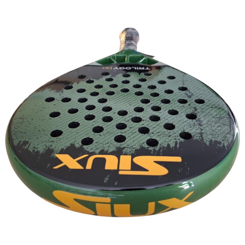 Paleta de padel Siux Trilogy Go 5