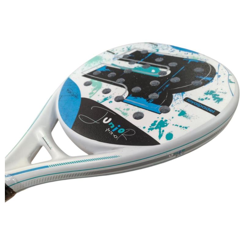 Paleta de padel Royal Junior 2026