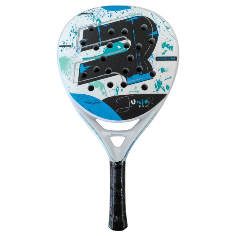 Paleta de padel Royal Junior 2026