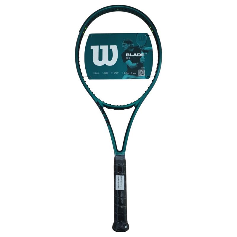 Raqueta Wilson Blade 100 V9