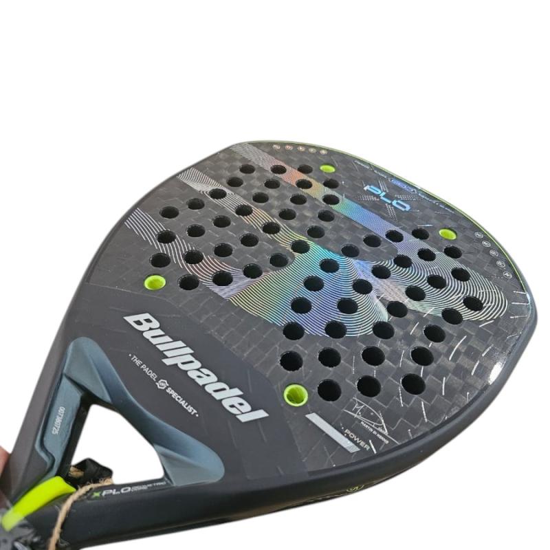 Paleta de padel Bullpadel XPlo 26