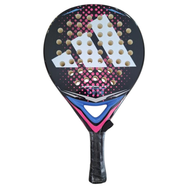 Paleta de padel Adidas Arrow Hit Junior Pink 3.5 2026