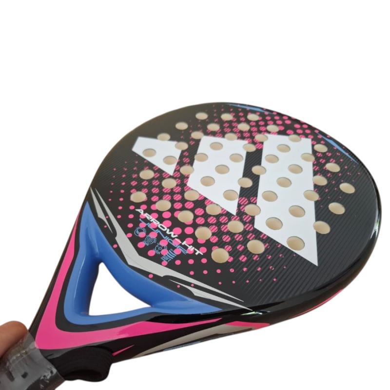 Paleta de padel Adidas Arrow Hit Junior Pink 3.5 2026