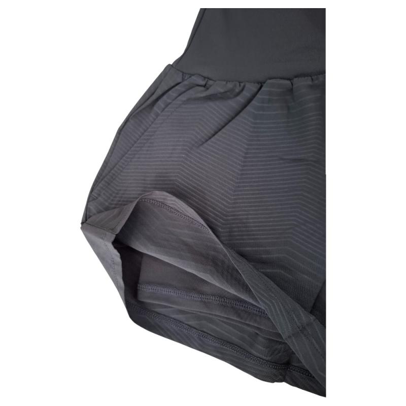 Short Bullpadel Enejo Azabache dama