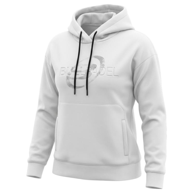 Buzo Bullpadel Befas Blanco dama