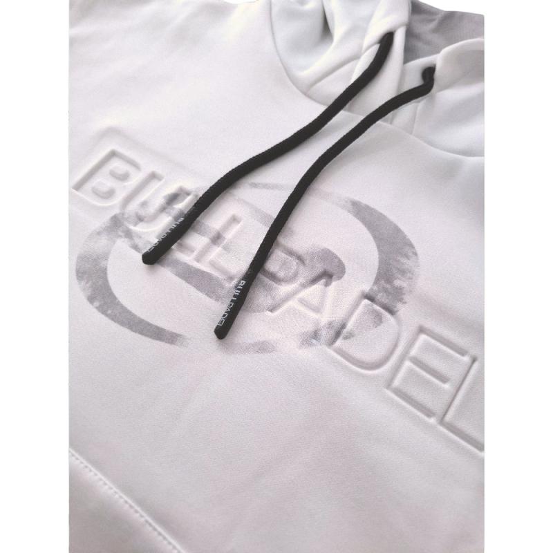 Buzo Bullpadel Befas Blanco dama