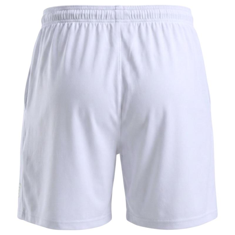 Short Bullpadel Lijar Blanco caballero