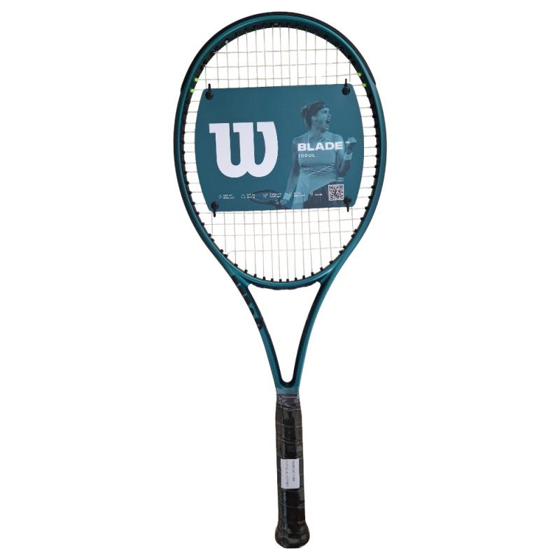 Raqueta Wilson Blade 100UL V9 Grip 3