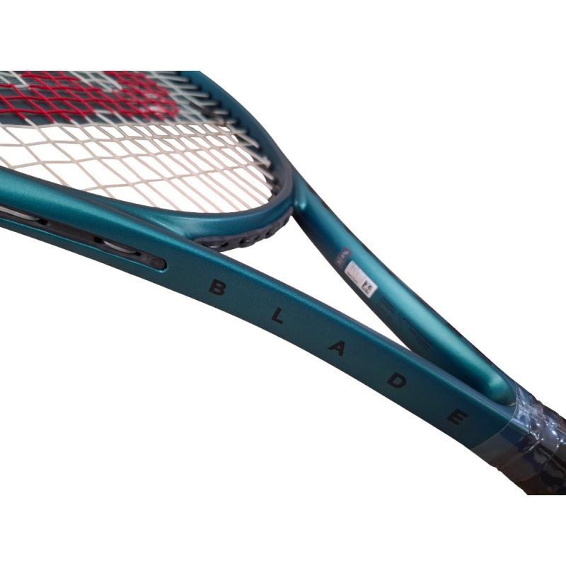 Raqueta Wilson Blade 100UL V9 Grip 3
