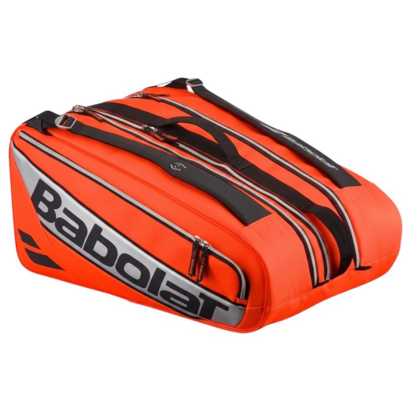 Bolso paletero Babolat RH4 Pro Padel 2nd Gen - Juan Lebrón