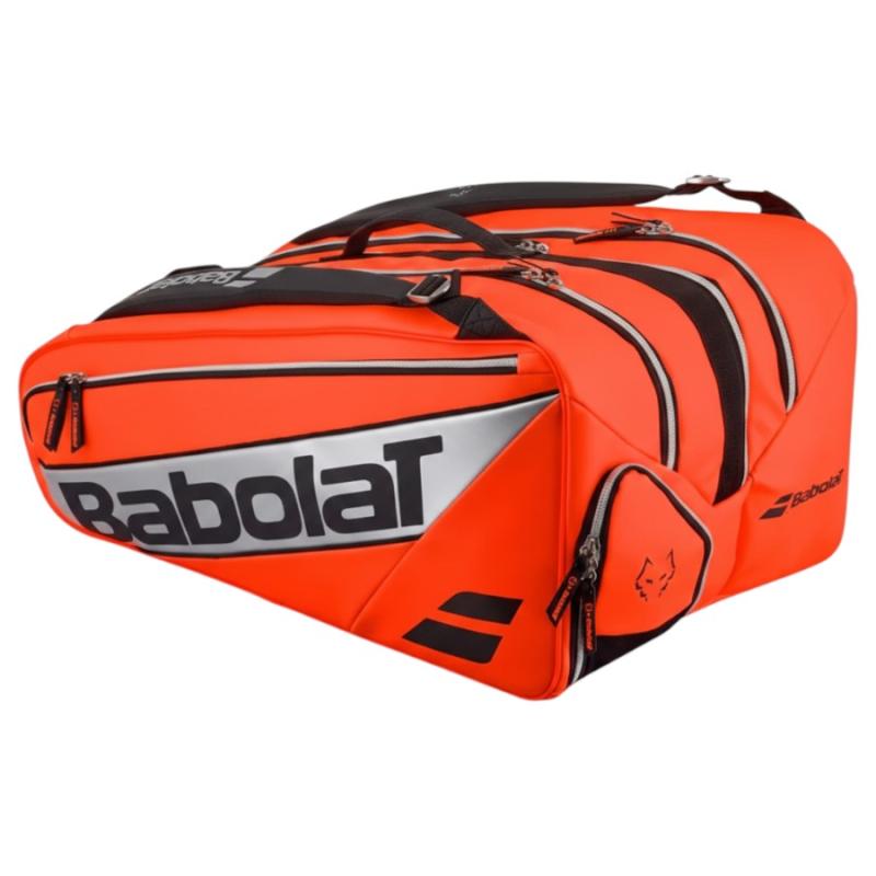 Bolso paletero Babolat RH4 Pro Padel 2nd Gen - Juan Lebrón