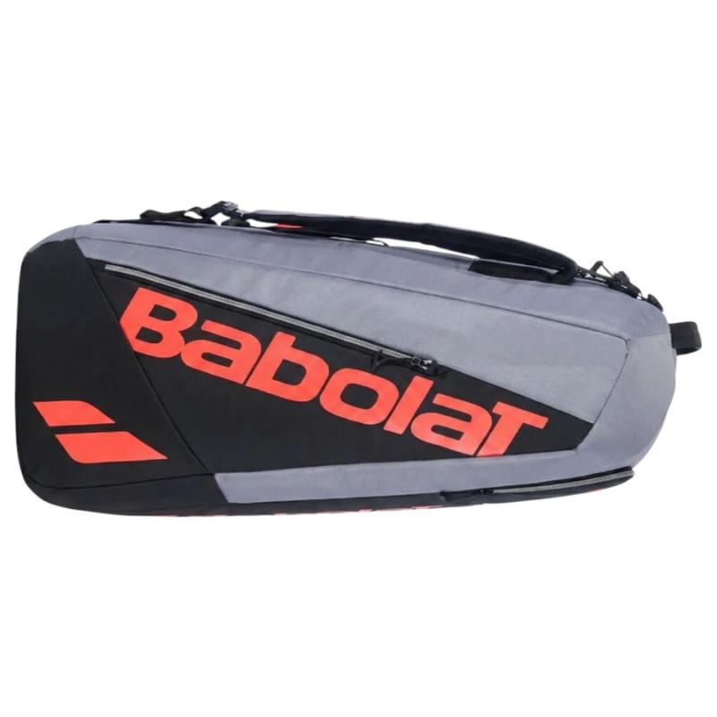 Raquetero Babolat Pure Strike RH6 Carbon Grey