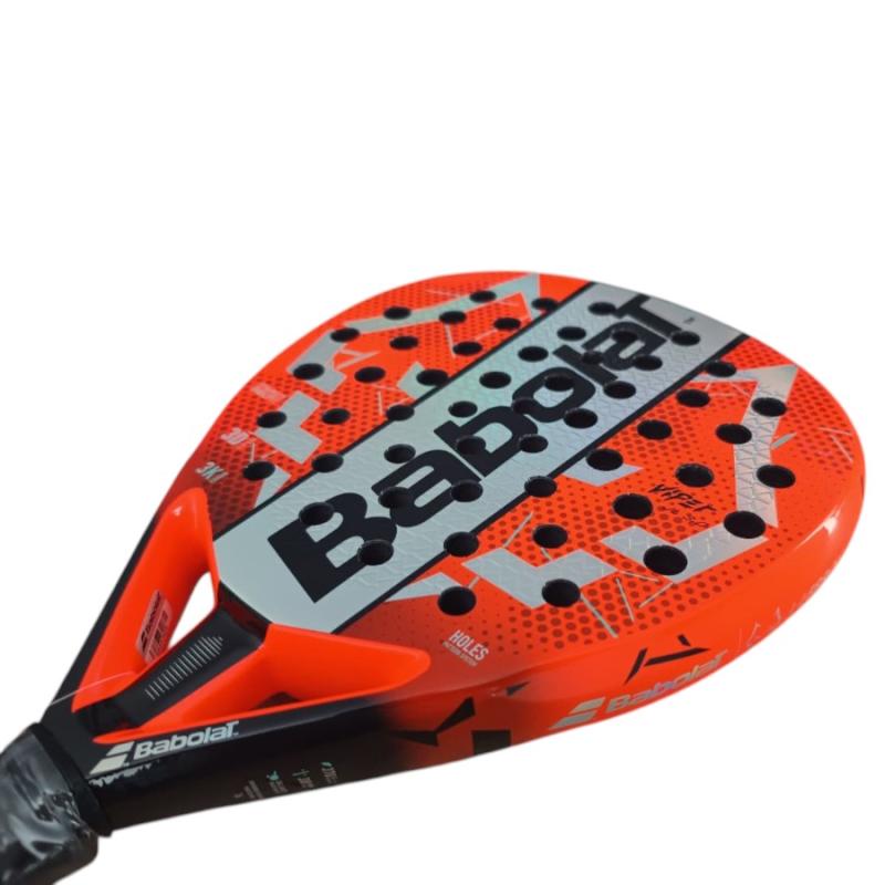 Paleta de padel Babolat Viper 3.0 JL - Juan Lebron