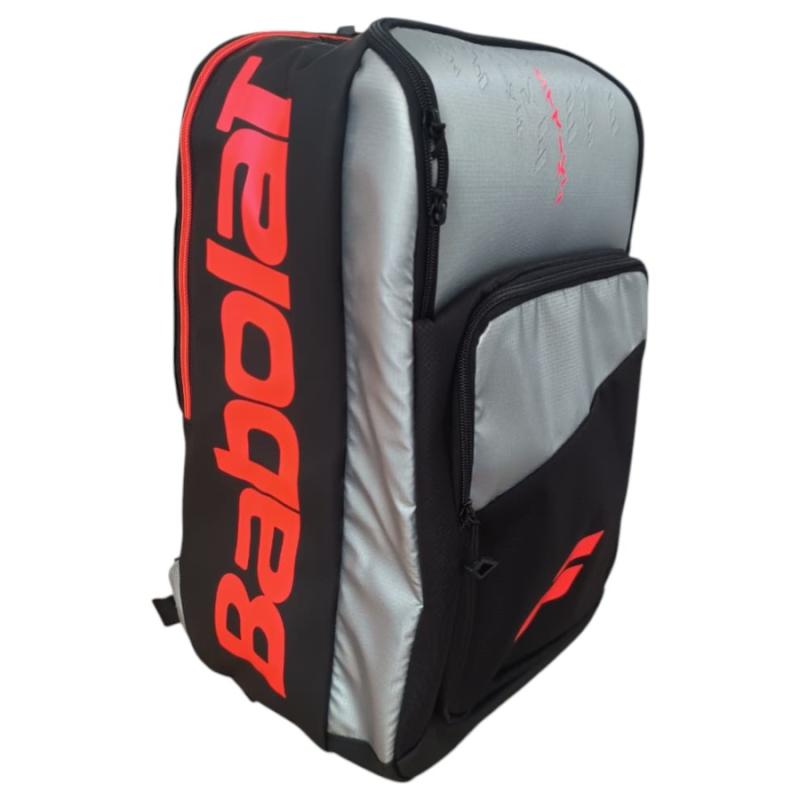 Mochila Babolat Pure Strike Carbon Grey