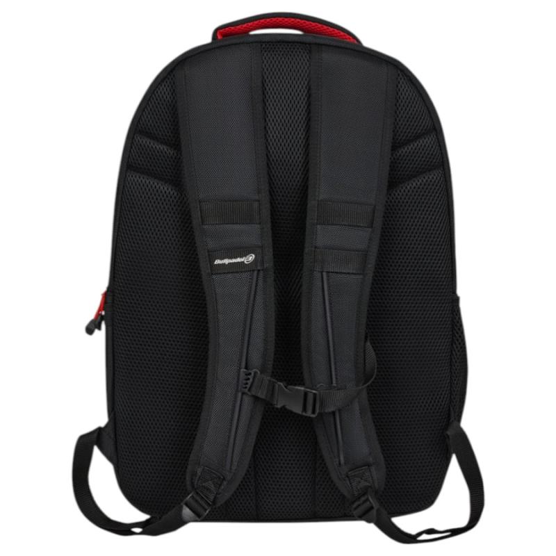 Mochila Bullpadel Neuron Negro - Fede Chingotto