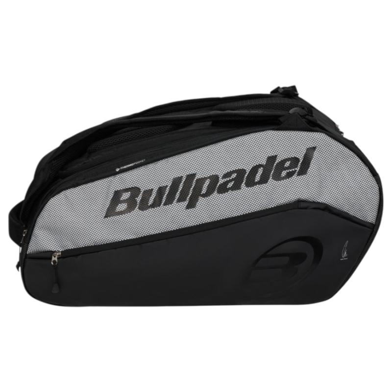 Bolso Paletero Bullpadel Vertex Negro - Juan Tello
