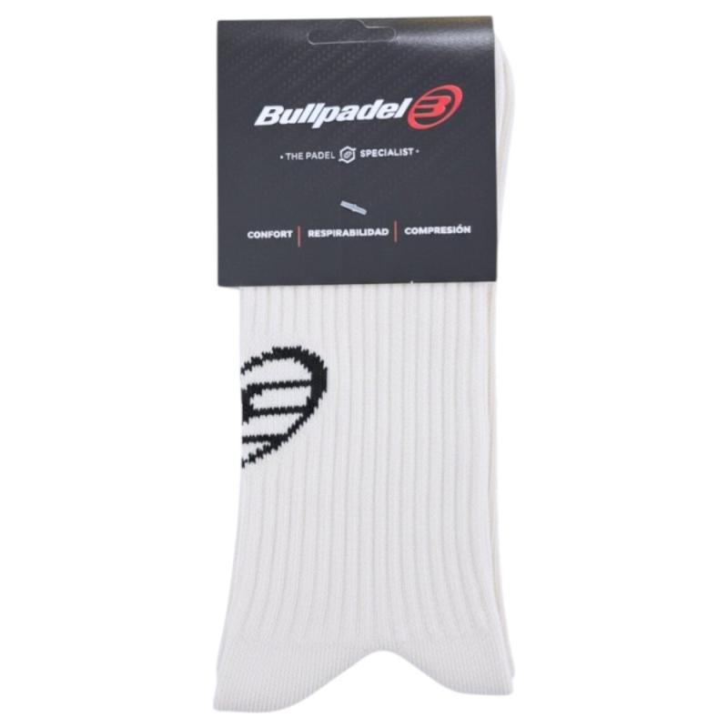 Medias Bullpadel Unisex doble lengüeta