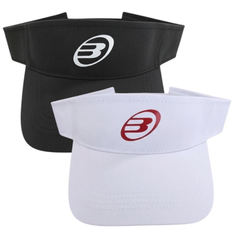 Visera Bullpadel con estampa