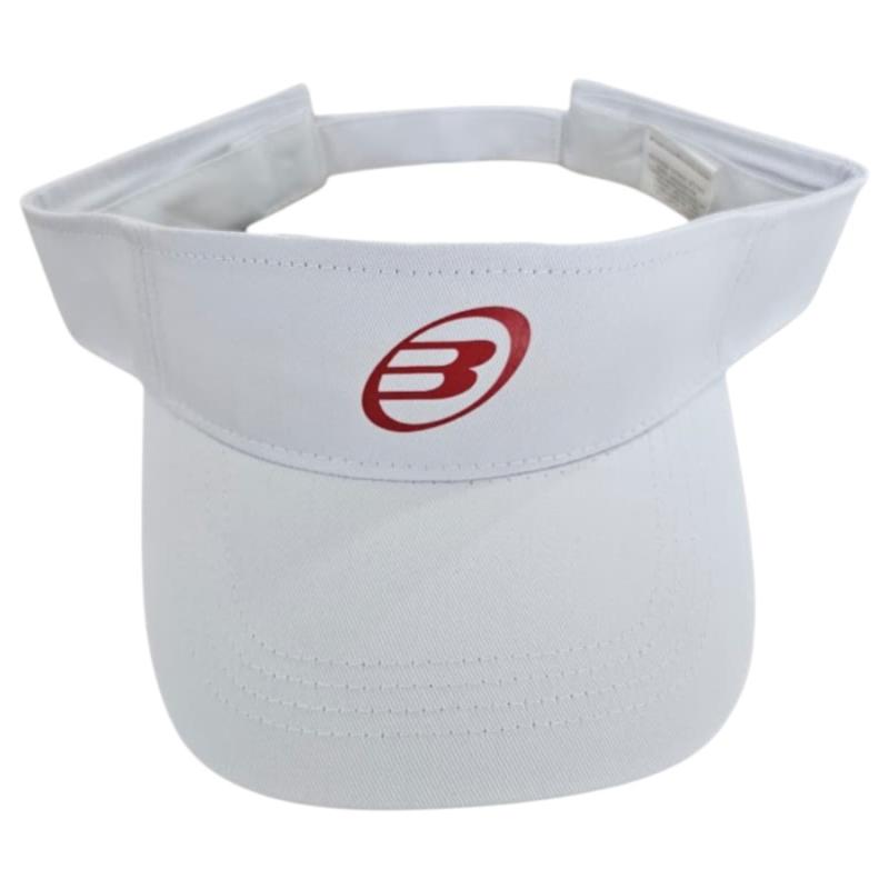 Visera Bullpadel con estampa