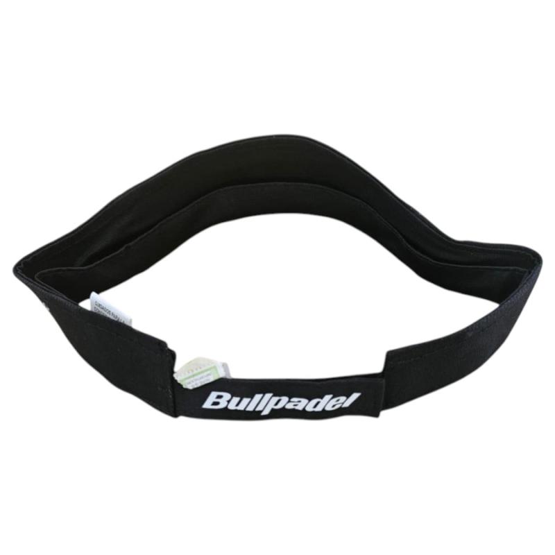 Visera Bullpadel con estampa