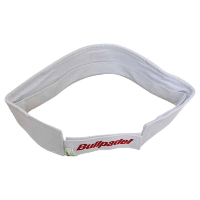 Visera Bullpadel con estampa