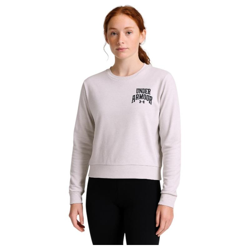 Buzo Under Armour Rival Terry dama