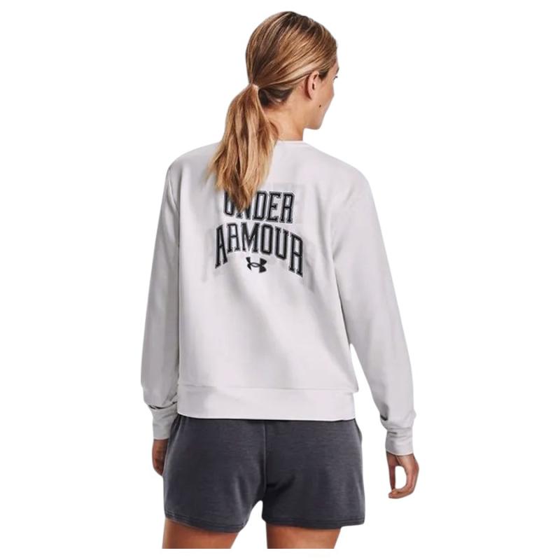 Buzo Under Armour Rival Terry dama