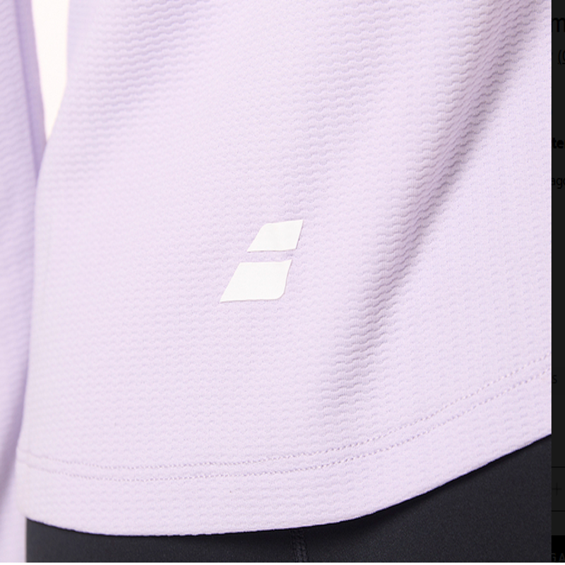 Buzo Babolat Térmico Exercise dama