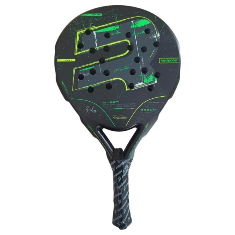 Pala Royal Cross Foam Black 26