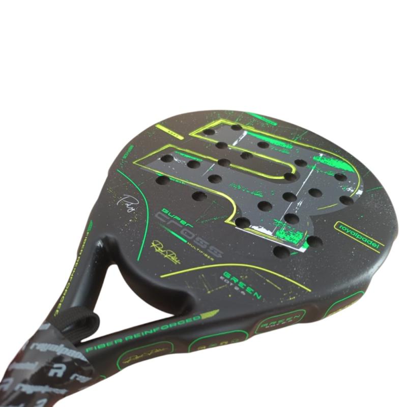 Pala Royal Cross Foam Black 26