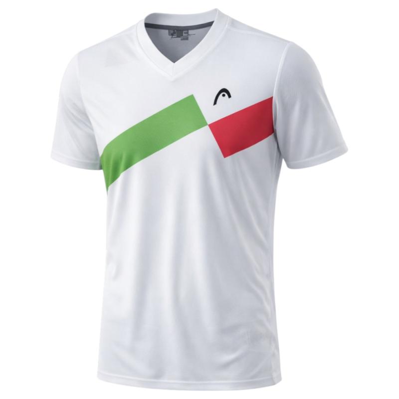 Remera Head Topspin 25
