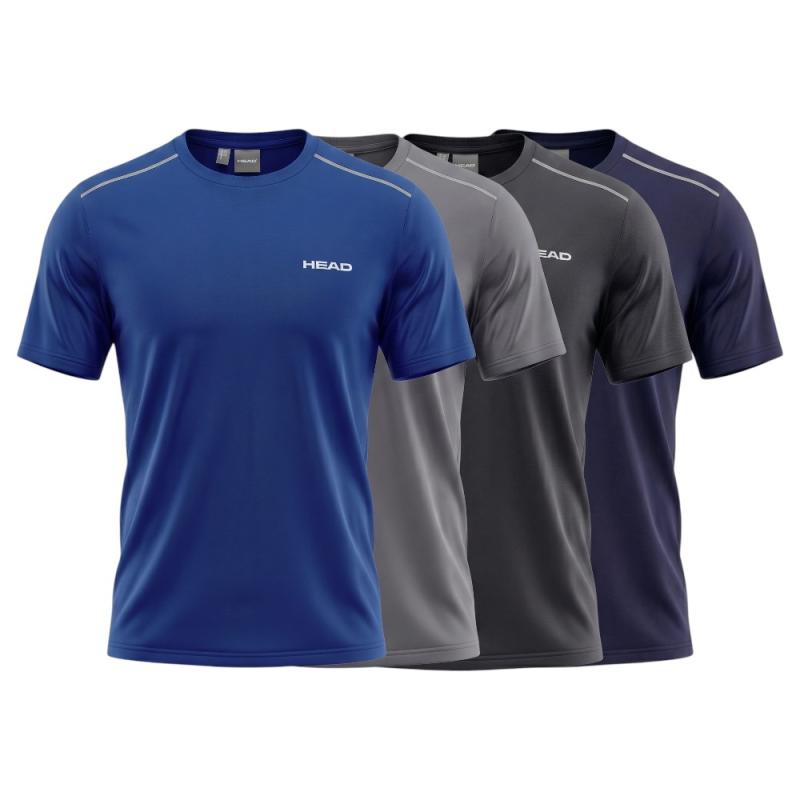 Remera Head Motion