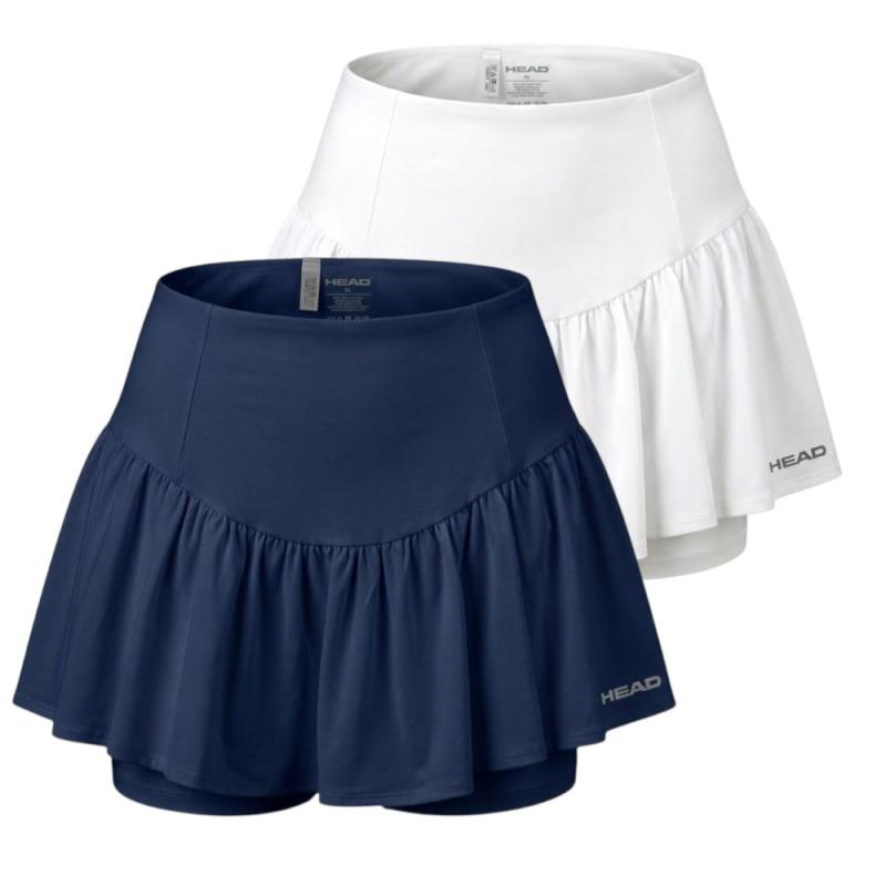 Pollera con calza Head Move Skort