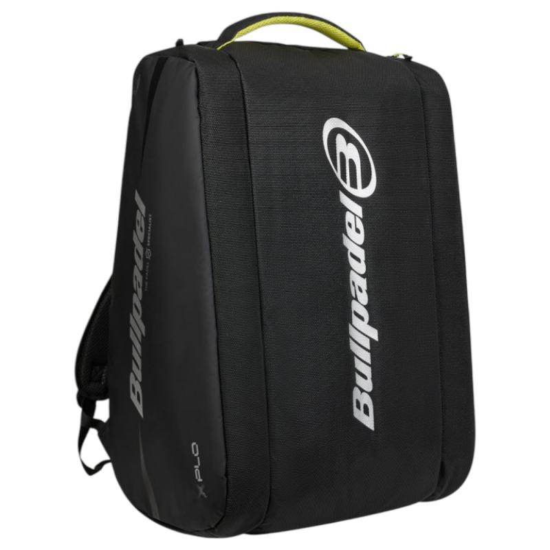 Bolso Paletero Bullpadel XPlo Negro - Martín Di Nenno
