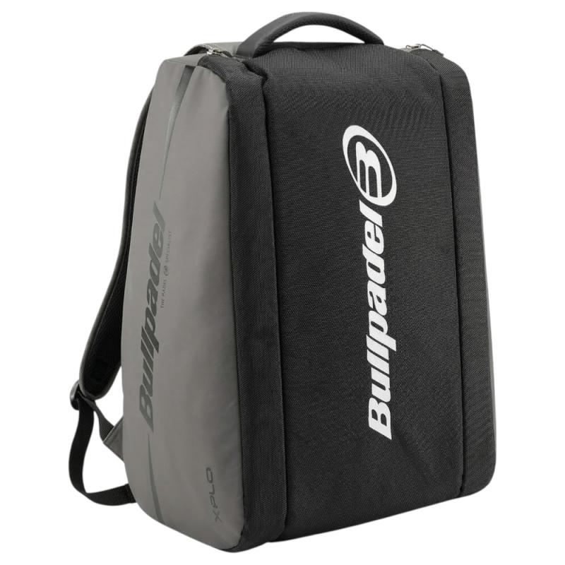 Bolso Paletero Bullpadel XPlo Gris Medio - Martín Di Nenno