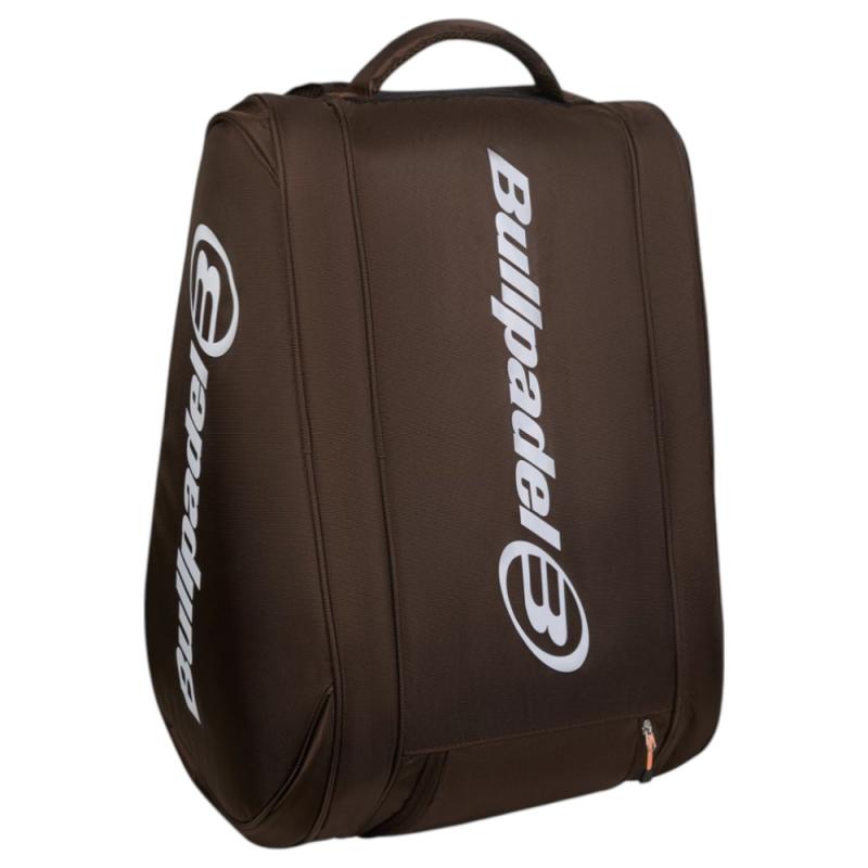 Bolso Paletero Bullpadel Wonder Chocolate - Claudia Fernandez