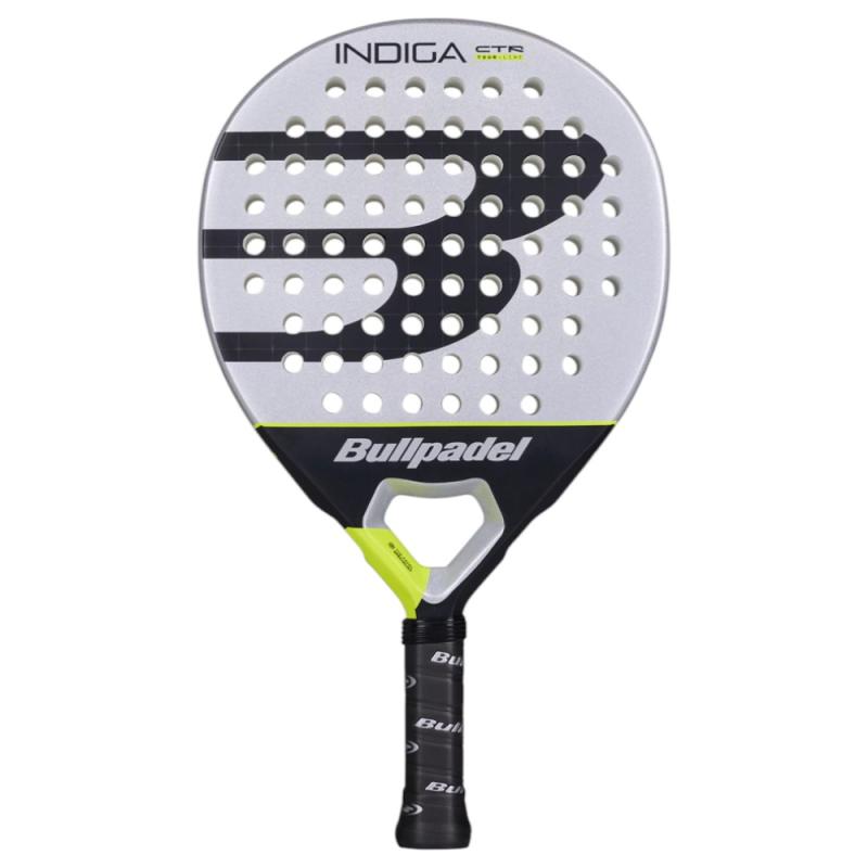 Paleta de padel Bullpadel Indiga Control 26