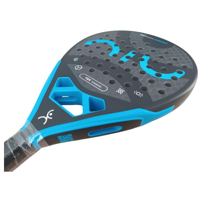 Paleta de padel Niu Pro Series Comfort 12K