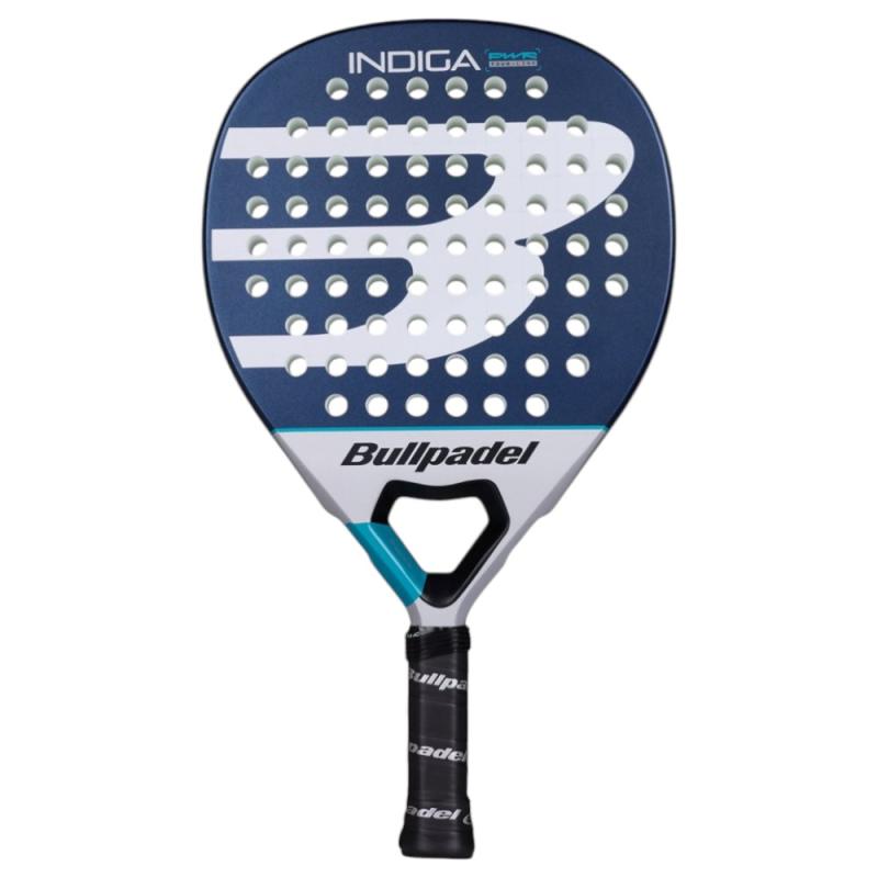 Paleta de padel Bullpadel Indiga Power 2026