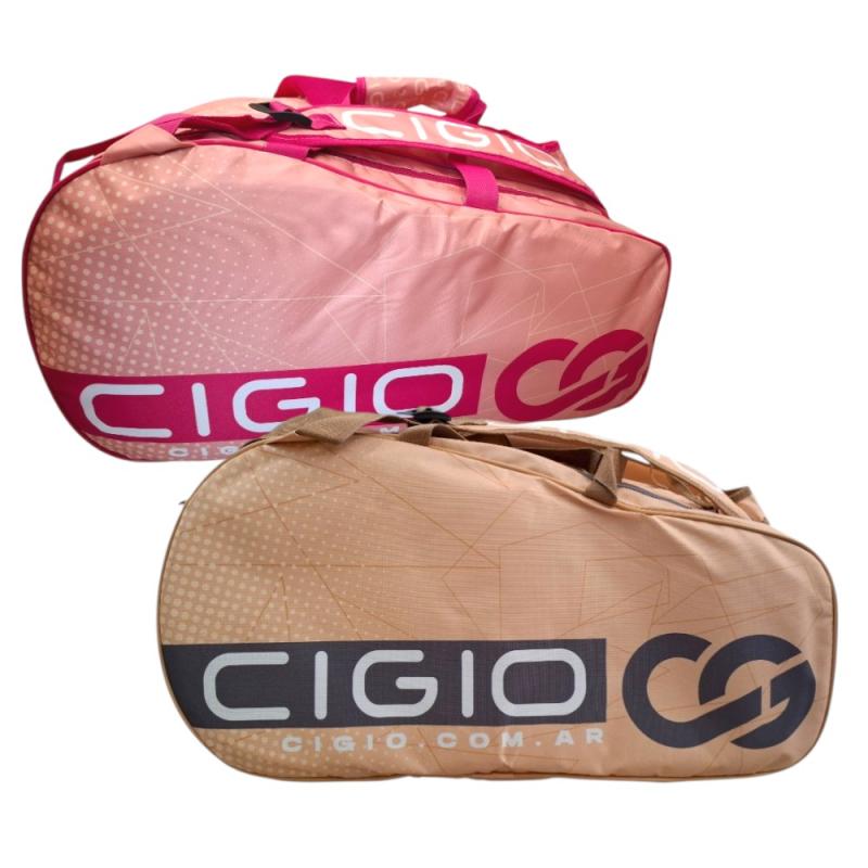Bolso Paletero Cigio Premium