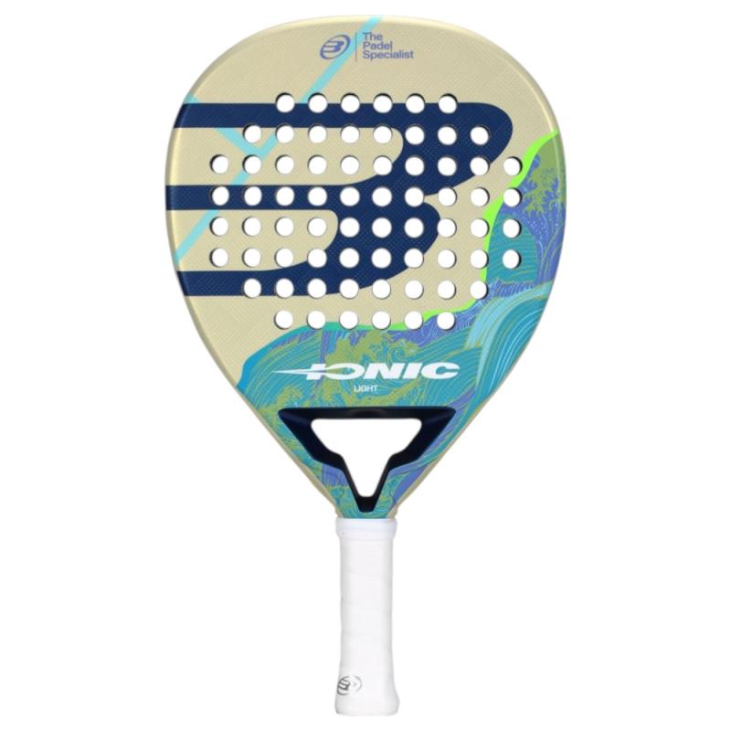 Paleta de padel Bullpadel Ionic Light W 2026