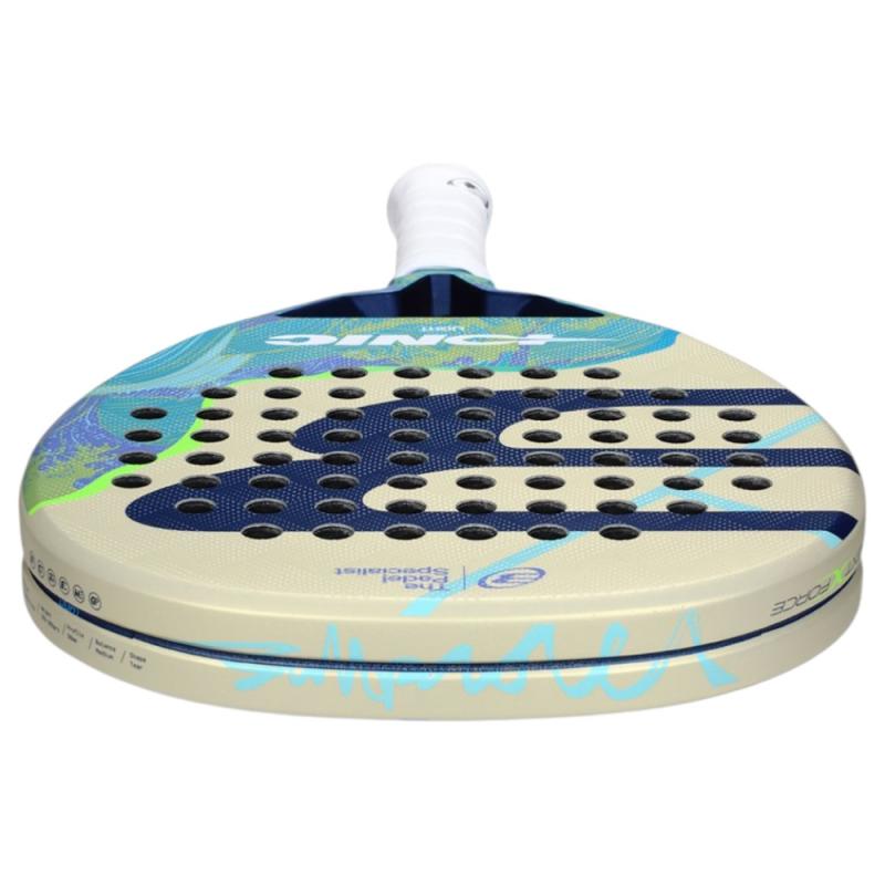 Paleta de padel Bullpadel Ionic Light W 2026