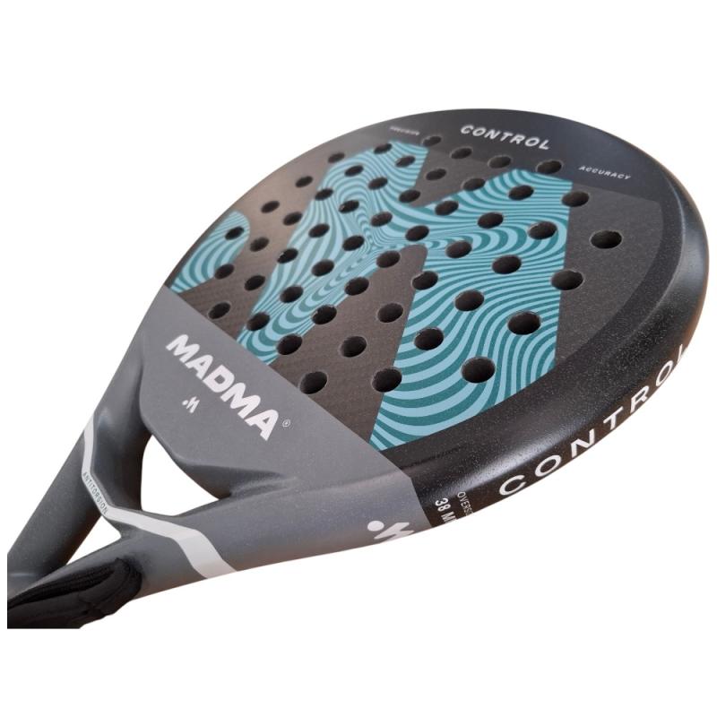 Paleta de padel Madma Control Carbon