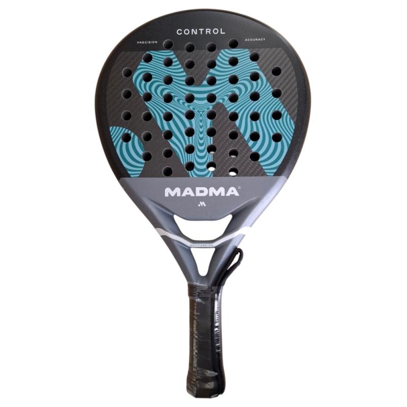 Paleta de padel Madma Control Carbon