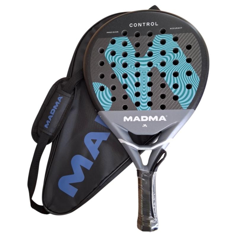 Paleta de padel Madma Control Carbon