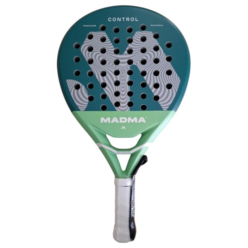 Paleta de padel Madma Control Grafito