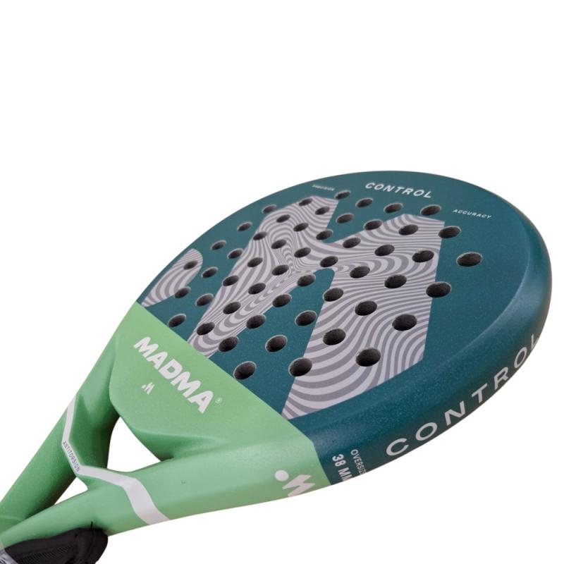 Paleta de padel Madma Control Grafito
