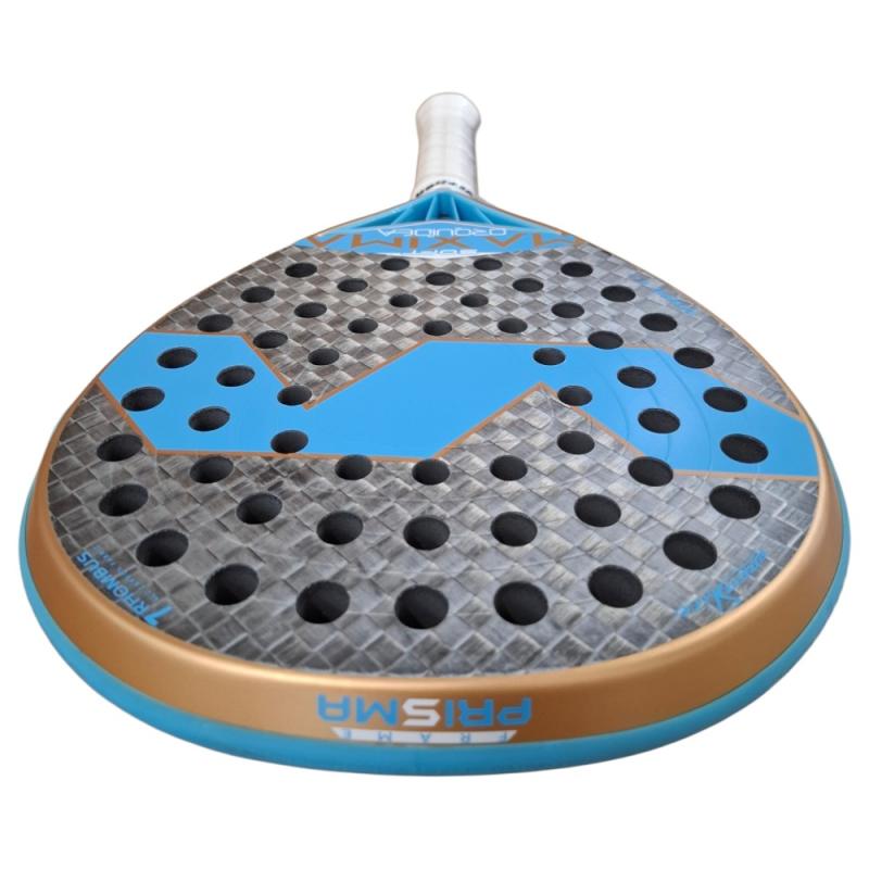 Paleta de padel Varlion Maxima Prisma Orquídea