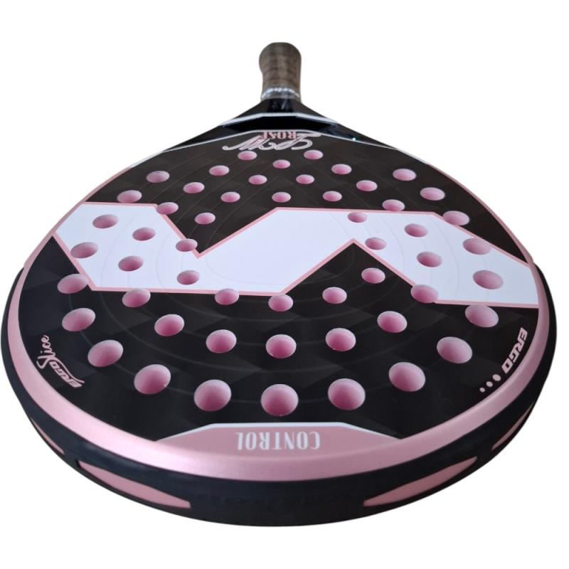 Paleta de padel Varlion LW Rose Carbon TI