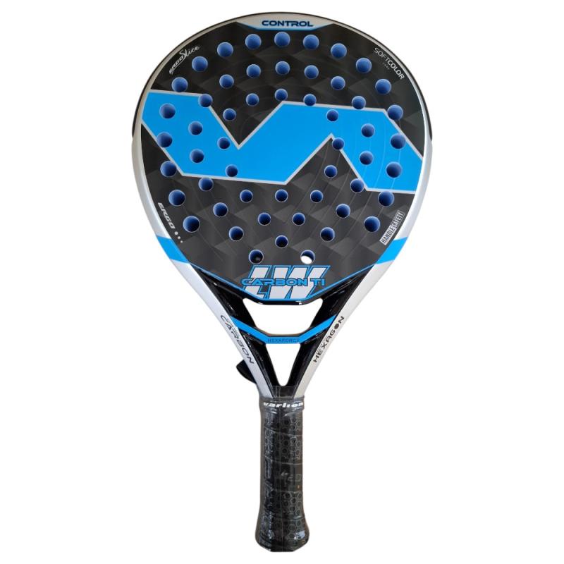 Paleta de padel Varlion LW Carbon TI